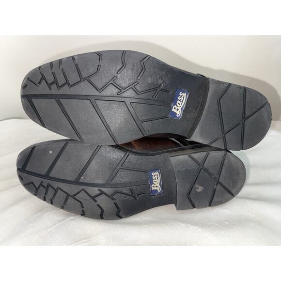 Boss Industrial Workwear Boots Strap Hook Loop Uniform Safe